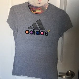 Adidas t shirt S